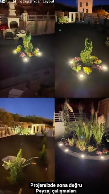 ÇORUM BİNEVLER VİLLA GRİ 71