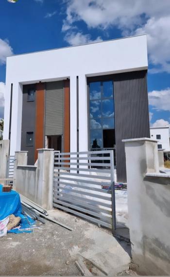 ÇORUM BİNEVLER VİLLA GRİ 71