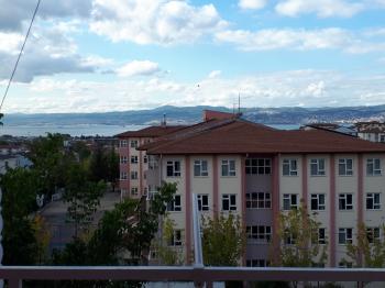 Yuvacık Aydınkent Konutları Deniz Manzaralı 3+1 Satılık Daire