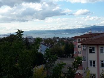 Yuvacık Aydınkent Konutları Deniz Manzaralı 3+1 Satılık Daire