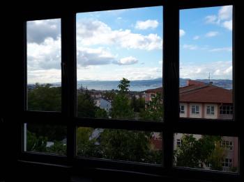 Yuvacık Aydınkent Konutları Deniz Manzaralı 3+1 Satılık Daire