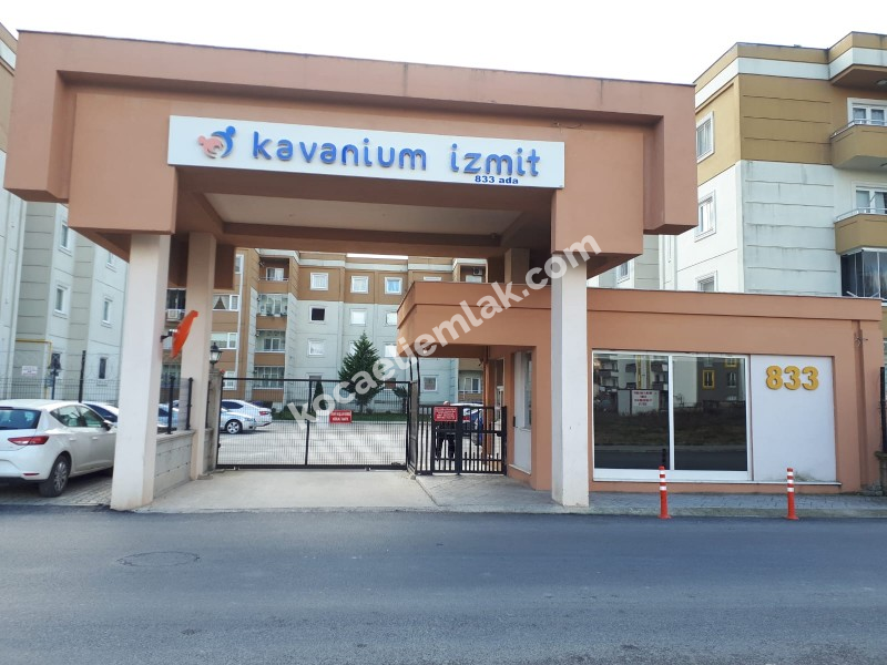 izmit alikahya kavanium evleri satilik daire