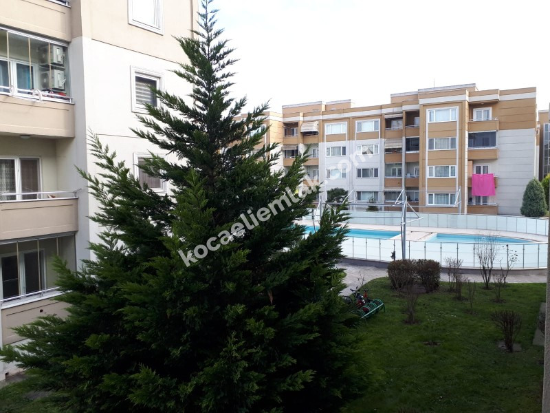 izmit alikahya kavanium evleri satilik daire