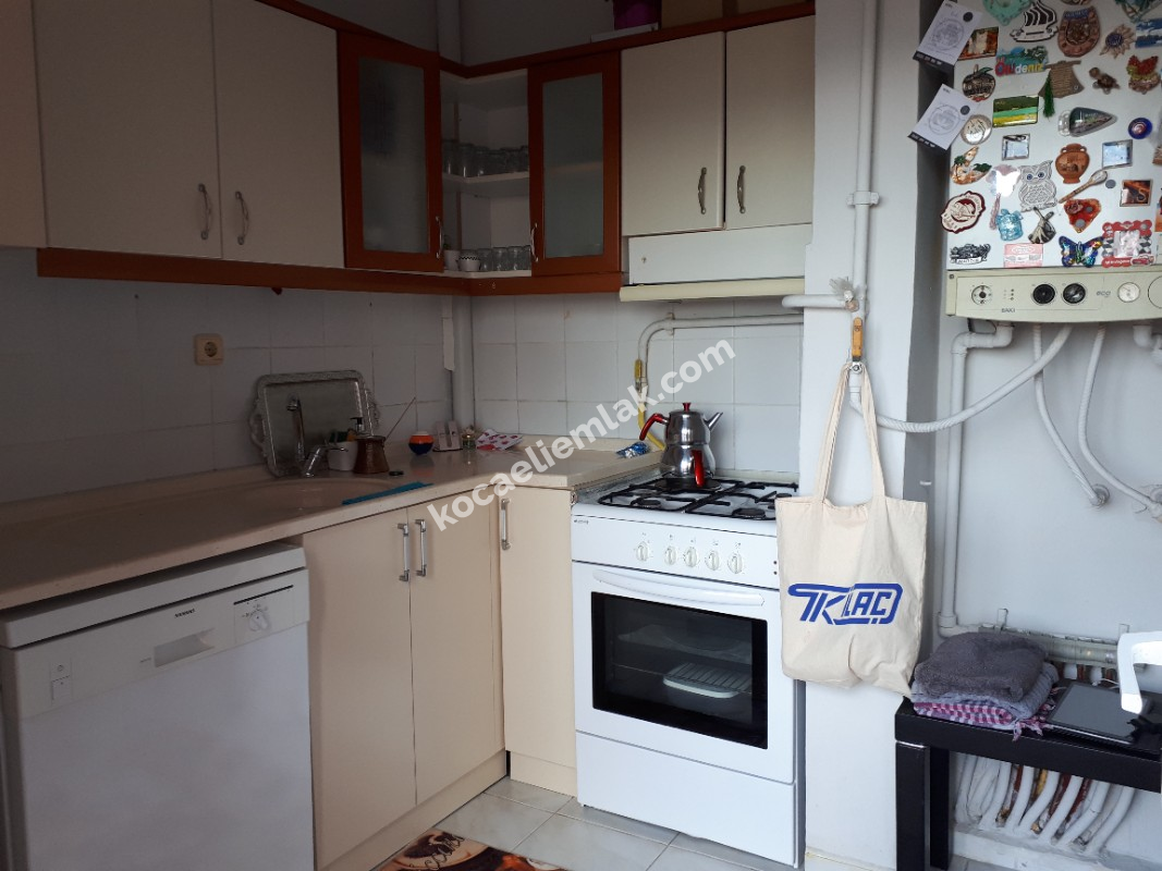 Yuvacık Aydınkent Konutları Deniz Manzaralı 3+1 Satılık Daire