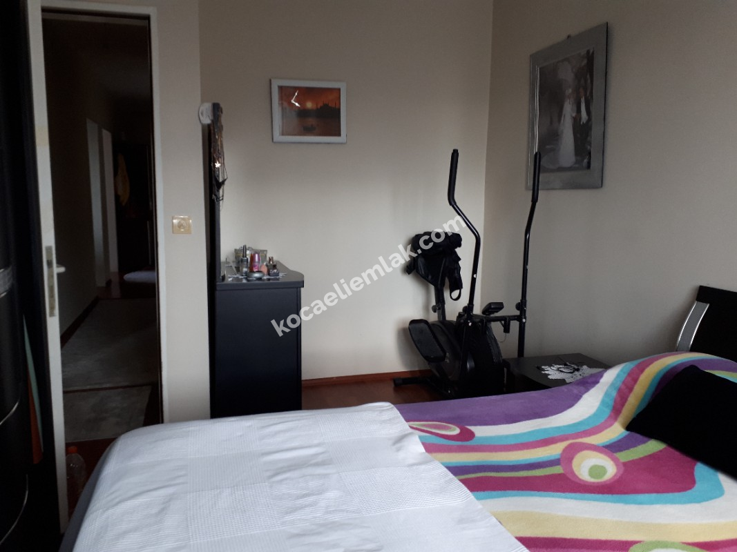 Yuvacık Aydınkent Konutları Deniz Manzaralı 3+1 Satılık Daire