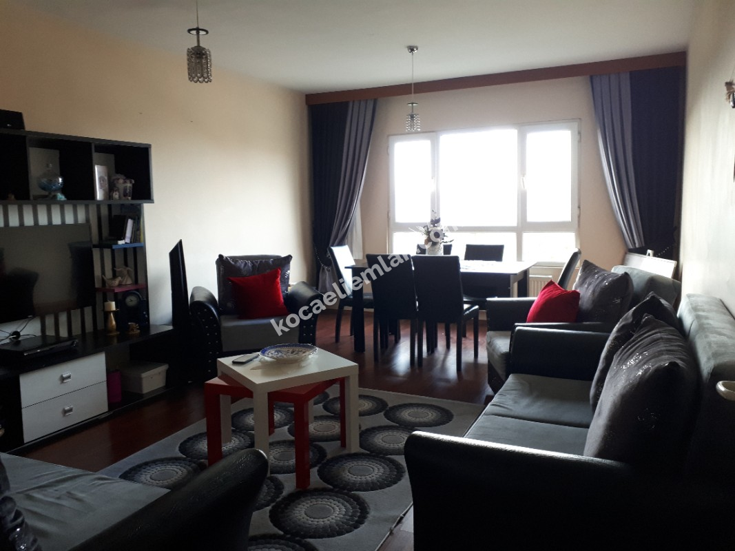 Yuvacık Aydınkent Konutları Deniz Manzaralı 3+1 Satılık Daire