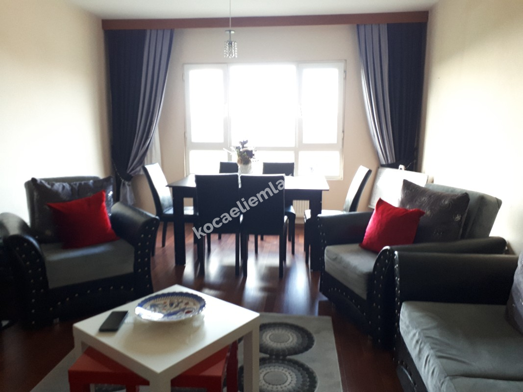Yuvacık Aydınkent Konutları Deniz Manzaralı 3+1 Satılık Daire