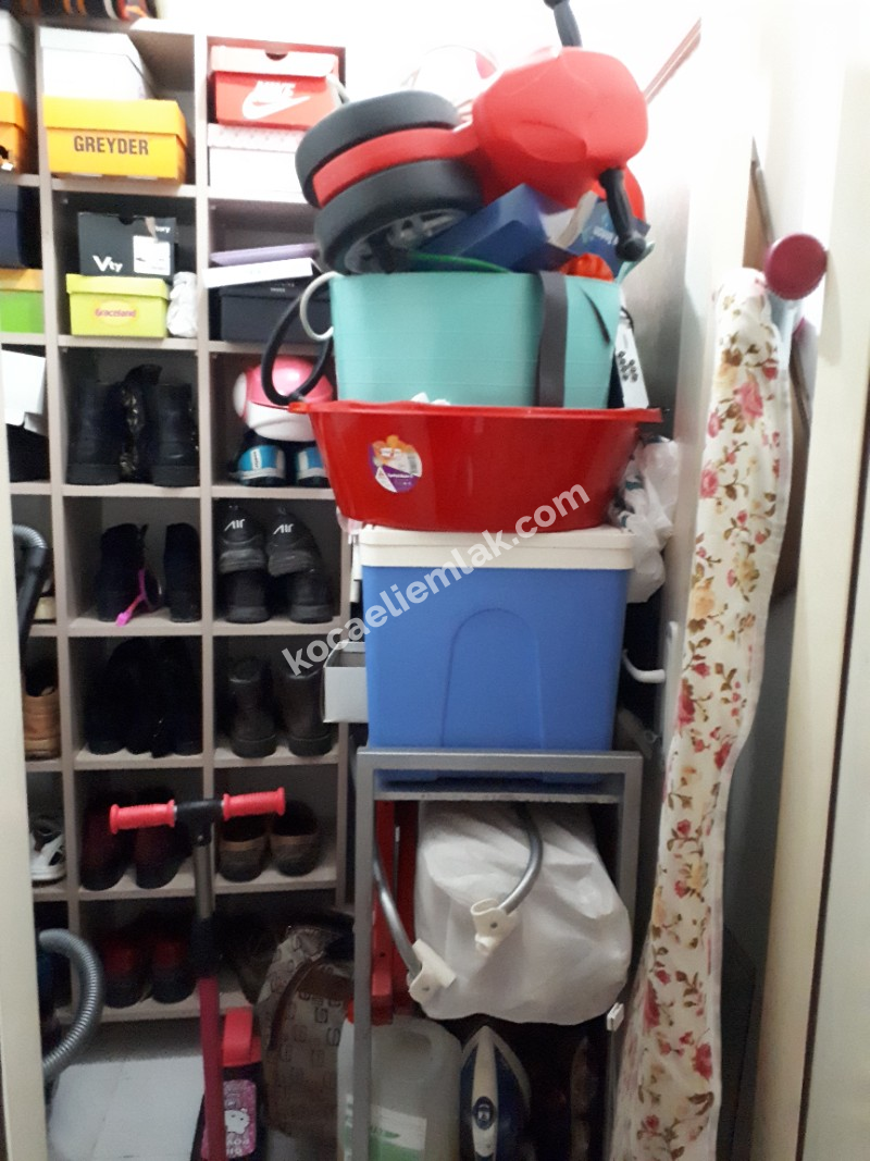 Yuvacık Aydınkent Konutları Deniz Manzaralı 3+1 Satılık Daire