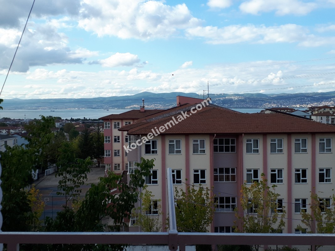 Yuvacık Aydınkent Konutları Deniz Manzaralı 3+1 Satılık Daire