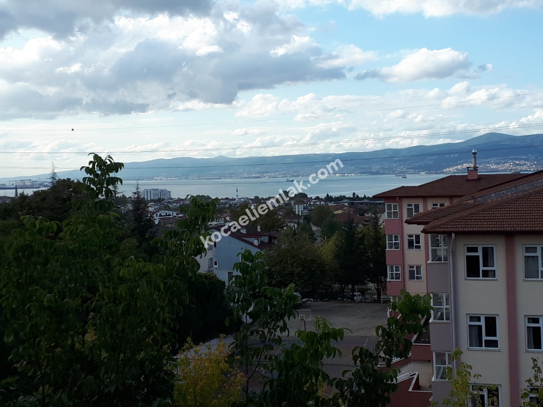 Yuvacık Aydınkent Konutları Deniz Manzaralı 3+1 Satılık Daire