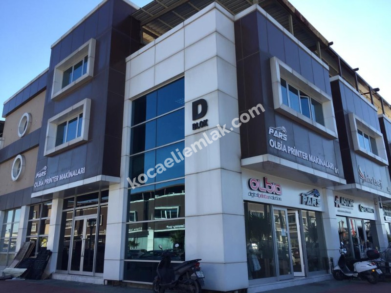 Çarşı Yapı Satılık Dükkan Ofis Büro