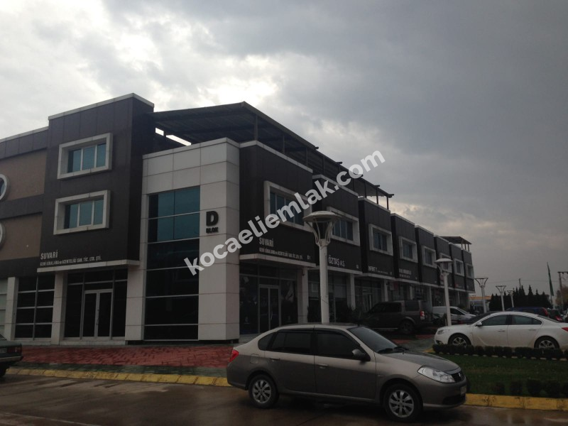 Çarşı Yapı Satılık Dükkan Ofis Büro