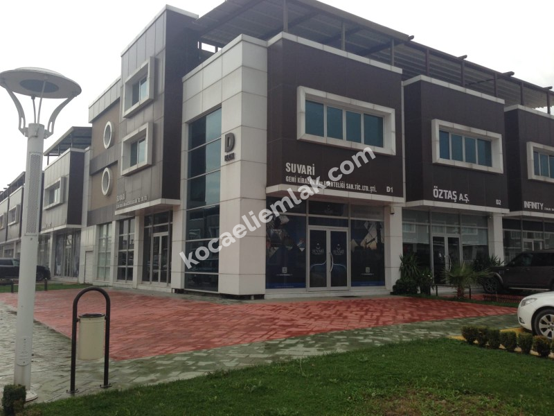 Çarşı Yapı Satılık Dükkan Ofis Büro