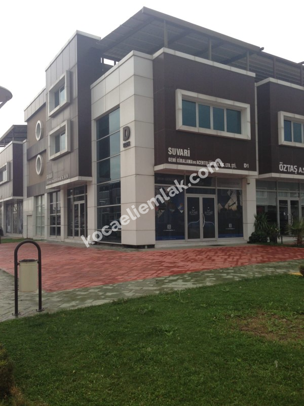 Çarşı Yapı Satılık Dükkan Ofis Büro