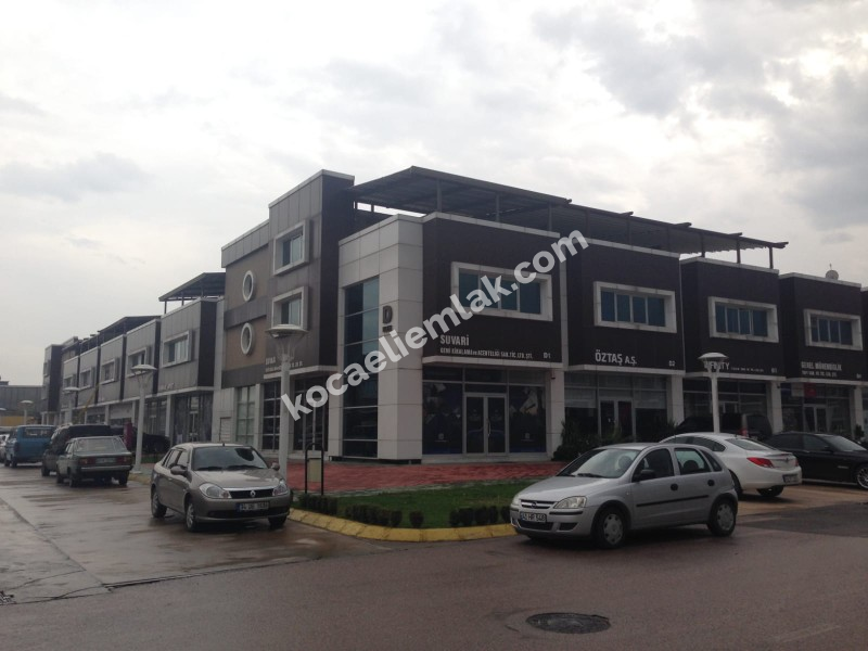 Çarşı Yapı Satılık Dükkan Ofis Büro