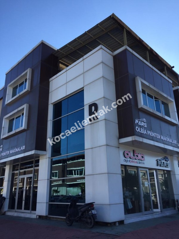 Çarşı Yapı Satılık Dükkan Ofis Büro