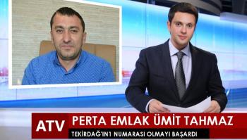 TEKİRDAĞ TOP AGAC TAPU SAHİBİ PERTA EMLAK ÜMİT TAHMAZ