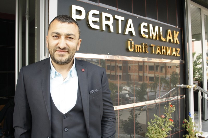 TEKİRDAĞ TOP AGAC TAPU SAHİBİ PERTA EMLAK ÜMİT TAHMAZ