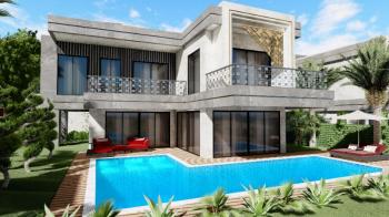 FULL SEA VIEW VILLA COMPLEX IN ALANYA TURKEY . VILLA FOR SALE IN TURKEY 