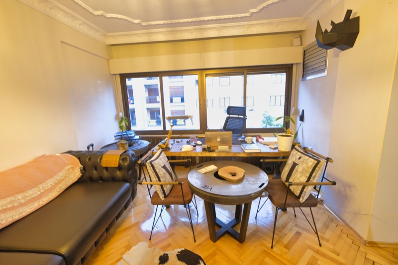 Süvari Caddesinde 3+1  Satılık Daire