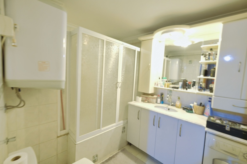 Süvari Caddesinde 3+1  Satılık Daire
