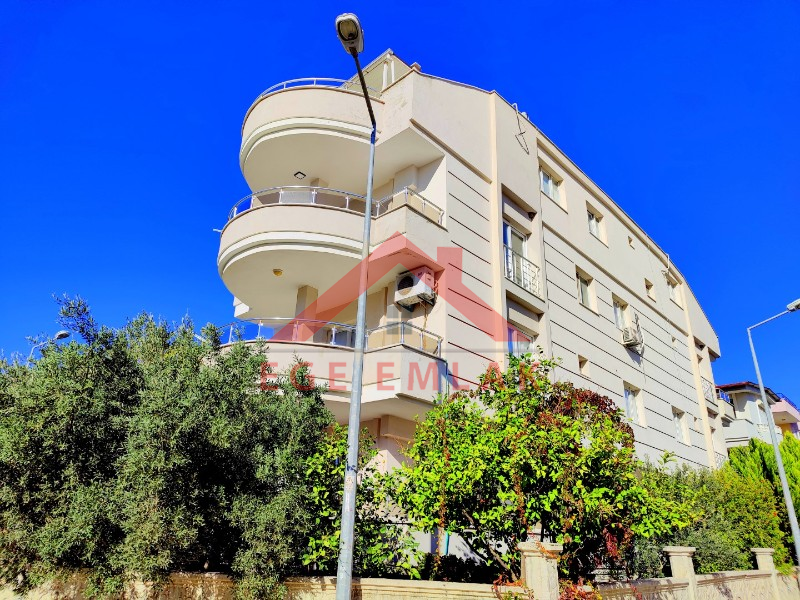 DİDİM EFELER MAHALLESİNDE 3+1 SATILIK DAİRE