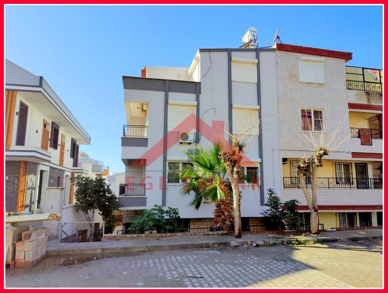 DİDİM ALTINKUM'DA SATILIK 3+1 DAİRE