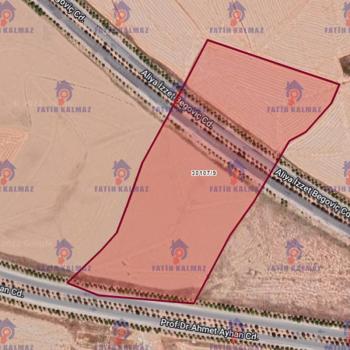 Konya / Selçuklu / Satılık Tarla Bosnahersek Mahallesi 12.000 M2