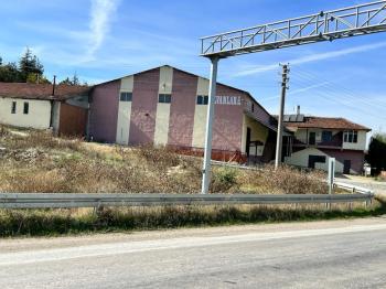 ÇORUM MECİTÖZÜ SATILIK YEM ÜRETİM TESİSİ