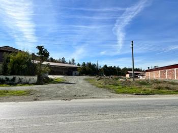 ÇORUM MECİTÖZÜ SATILIK YEM ÜRETİM TESİSİ