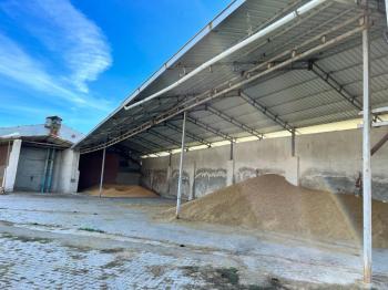 ÇORUM MECİTÖZÜ SATILIK YEM ÜRETİM TESİSİ