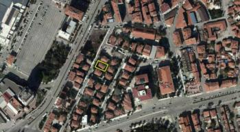 GÜVENAY - ÇORUM AHL PARK KARŞISI 375 m² 4 KAT İMARLI ARSA