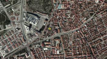 GÜVENAY - ÇORUM AHL PARK KARŞISI 375 m² 4 KAT İMARLI ARSA