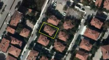 GÜVENAY - ÇORUM AHL PARK KARŞISI 375 m² 4 KAT İMARLI ARSA