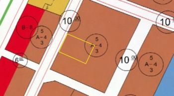 GÜVENAY - ÇORUM AHL PARK KARŞISI 375 m² 4 KAT İMARLI ARSA