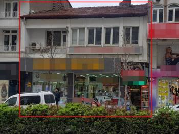 GÜVENAY - ÇORUM GAZİ CADDESİ ÜZERİNDE ANA CADDEDE 8 KAT İMARLI SATILIK MÜLK