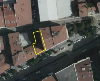 GÜVENAY - ÇORUM GAZİ CADDESİ ÜZERİNDE ANA CADDEDE 8 KAT İMARLI SATILIK MÜLK