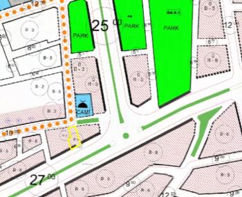 GÜVENAY - ÇORUM GAZİ CADDESİ ÜZERİNDE ANA CADDEDE 8 KAT İMARLI SATILIK MÜLK