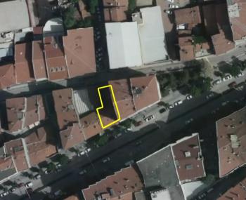 GÜVENAY - ÇORUM GAZİ CADDESİ ÜZERİNDE ANA CADDEDE 8 KAT İMARLI SATILIK MÜLK