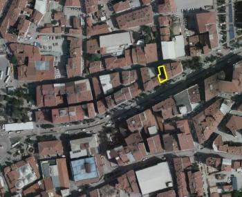 GÜVENAY - ÇORUM GAZİ CADDESİ ÜZERİNDE ANA CADDEDE 8 KAT İMARLI SATILIK MÜLK