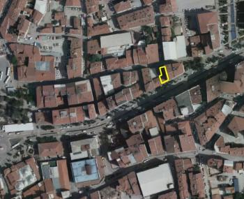 GÜVENAY - ÇORUM GAZİ CADDESİ ÜZERİNDE ANA CADDEDE 8 KAT İMARLI SATILIK MÜLK