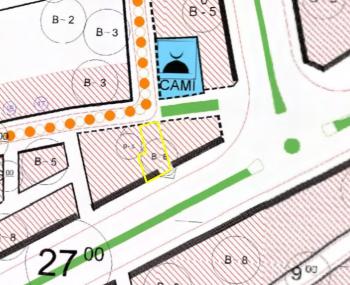 GÜVENAY - ÇORUM GAZİ CADDESİ ÜZERİNDE ANA CADDEDE 8 KAT İMARLI SATILIK MÜLK