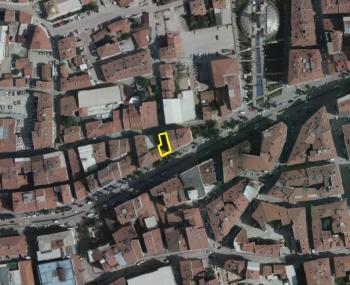 GÜVENAY - ÇORUM GAZİ CADDESİ ÜZERİNDE ANA CADDEDE 8 KAT İMARLI SATILIK MÜLK