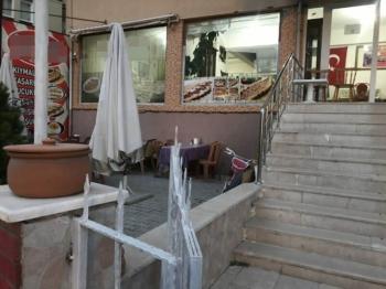 GÜVENAY - ÇORUM Ulukavak Çevre Yolu'nda Fırın Ruhsatlı 170 m² İş Yeri!