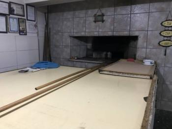 GÜVENAY - ÇORUM Ulukavak Çevre Yolu'nda Fırın Ruhsatlı 170 m² İş Yeri!