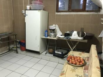 GÜVENAY - ÇORUM Ulukavak Çevre Yolu'nda Fırın Ruhsatlı 170 m² İş Yeri!