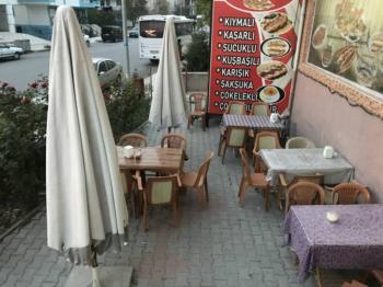 GÜVENAY - ÇORUM Ulukavak Çevre Yolu'nda Fırın Ruhsatlı 170 m² İş Yeri!