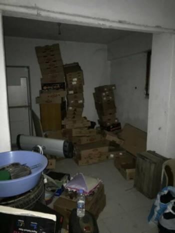 GÜVENAY - ÇORUM Ulukavak Çevre Yolu'nda Fırın Ruhsatlı 170 m² İş Yeri!