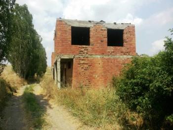 GÜVENAY - ÇORUM ANKARA YOLU CİVARINDA SATILIK ÇİFTLİK RUHSATLI 