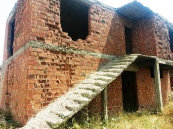 GÜVENAY - ÇORUM ANKARA YOLU CİVARINDA SATILIK ÇİFTLİK RUHSATLI 